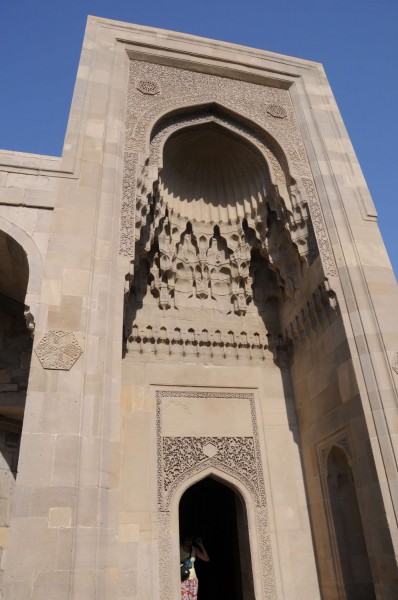 Palác Širvanšáhů v Baku 