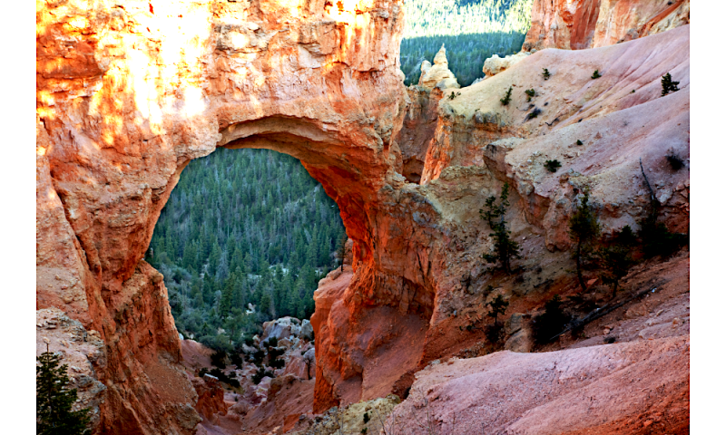 Fairyland Loop Trail.