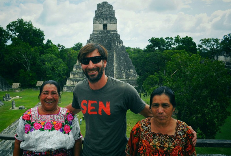 Tikal, Guatemala 