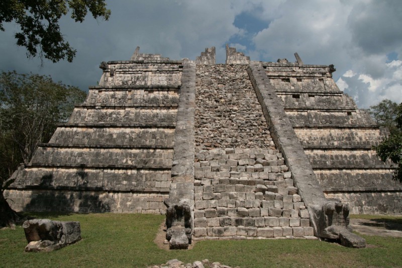 Chichen Itzá