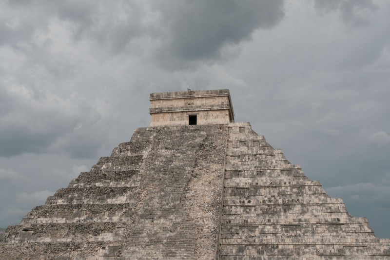 Chichen Itzá