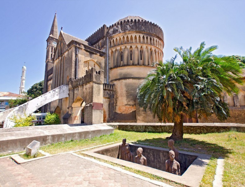 Stone Town, Zanzibar