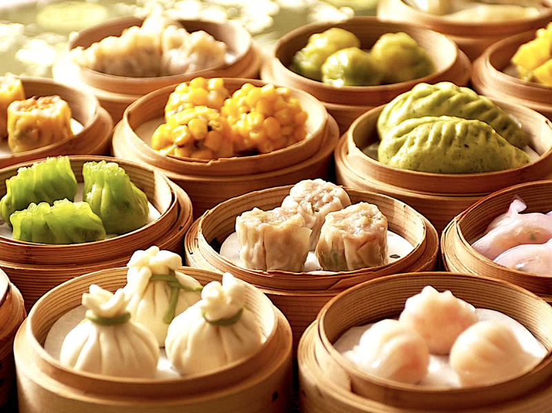 Dim Sum.