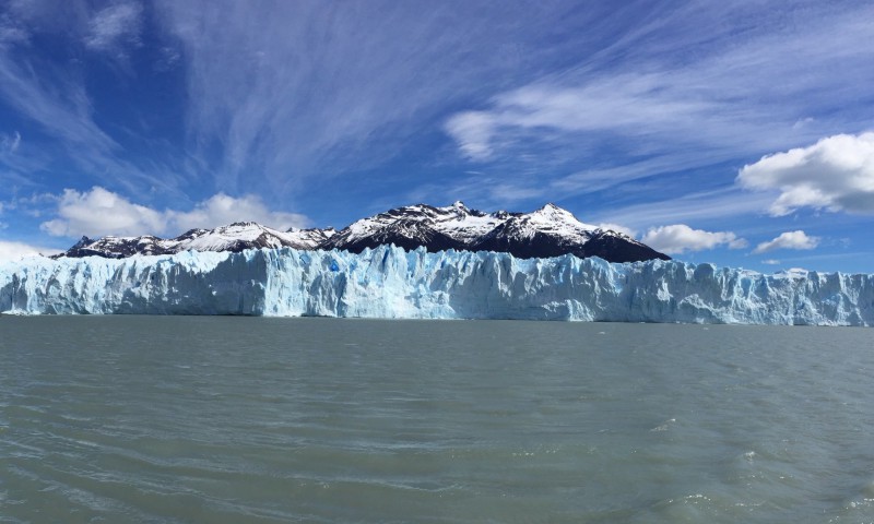 Ledovec Perito Moreno