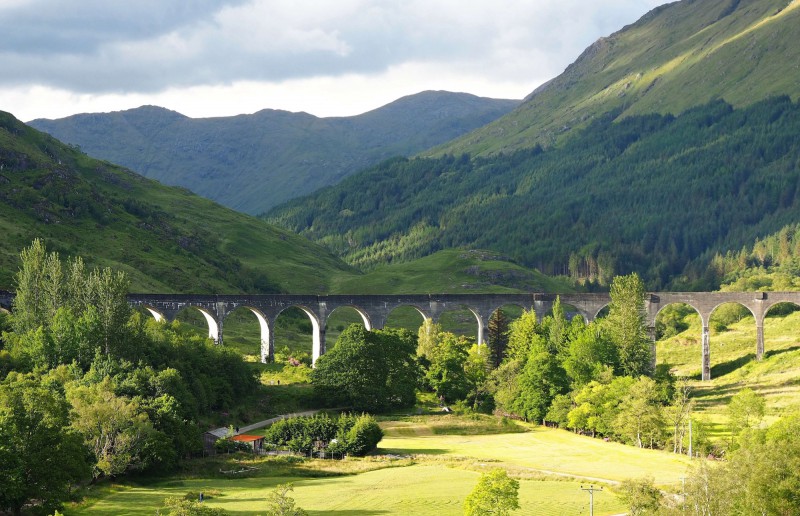 Viadukt Glenfinnan