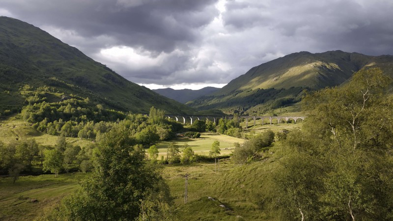 Viadukt Glenfinnan