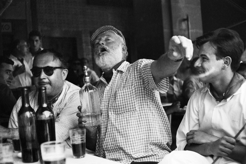 Hemingway, Kuba
