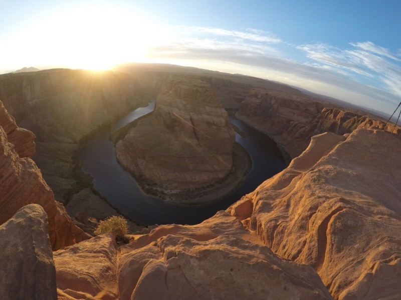 Horseshoe Bend.