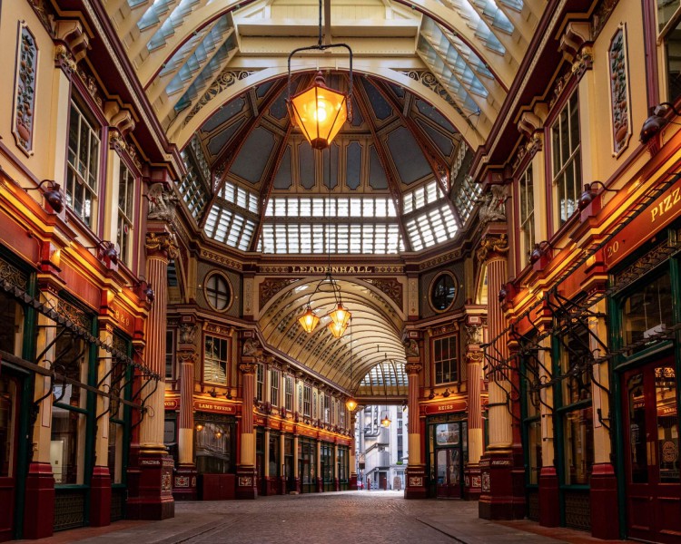 Leadenhall Market