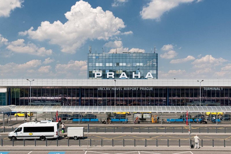 letiště Václava Havla, Praha