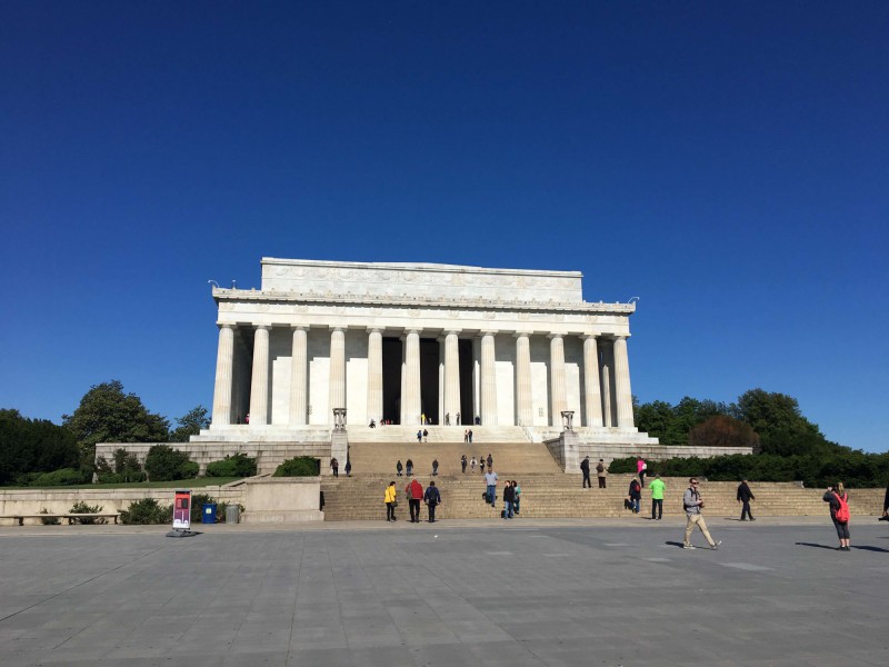  Lincolnův památník