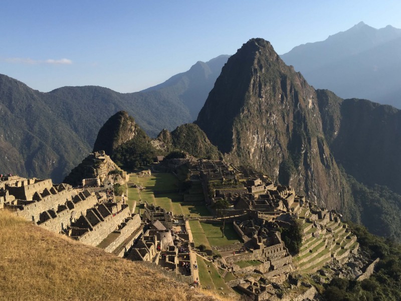 Machu Picchu