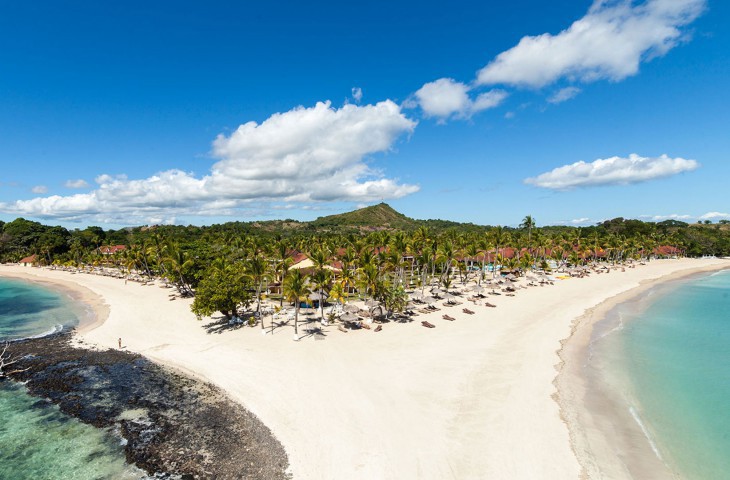 IFATY BEACH, Madagaskar