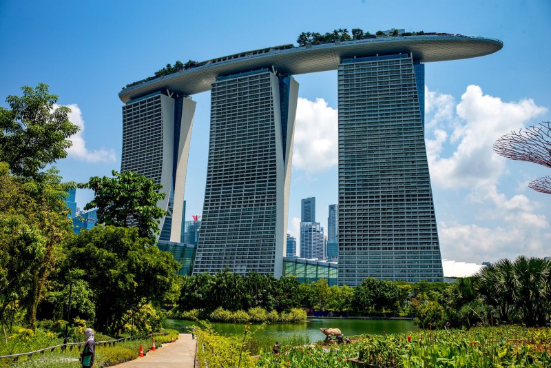 Hotel Marina Bay Sands