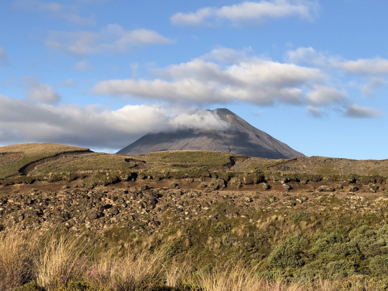 Mount Ngauruhoe