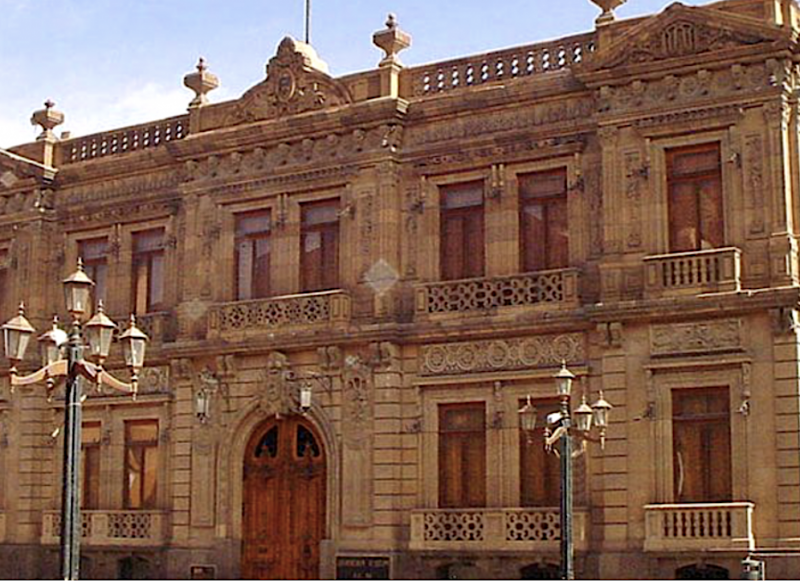 Národní museum masek.