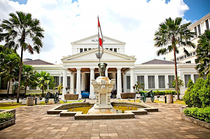 Národní muzeum.
