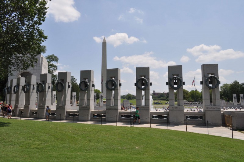 Památník druhé světové války