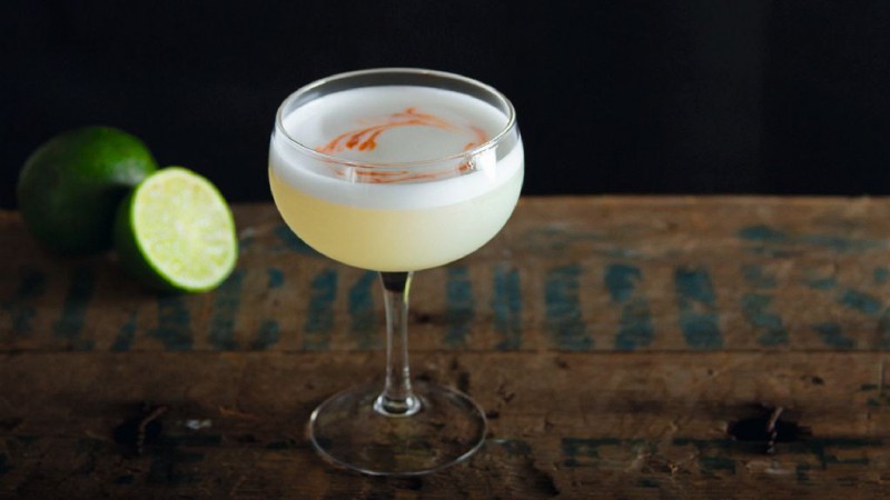 Pisco Sour, Peru.