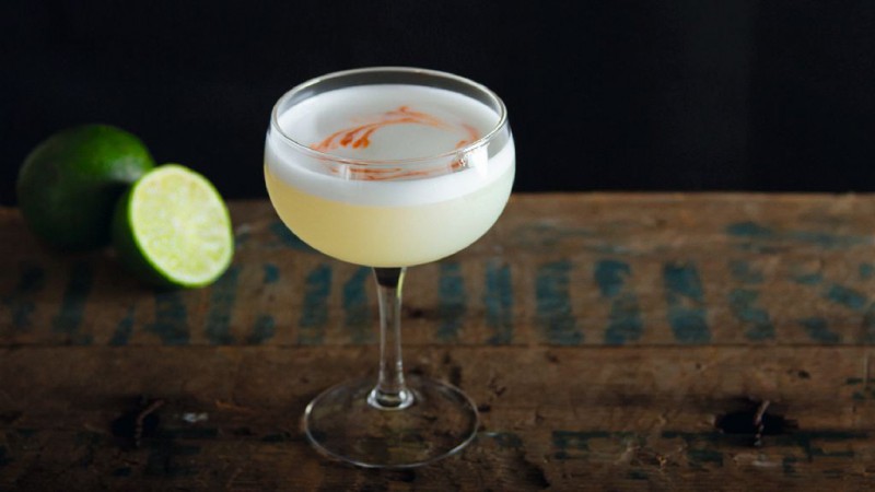 Pisco Sour, Peru