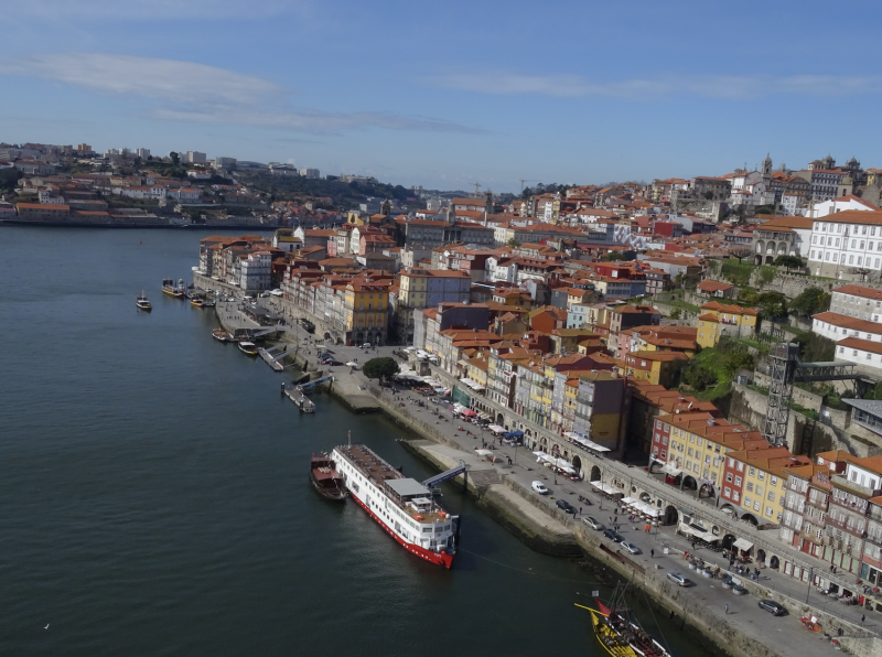 Portugalské Porto