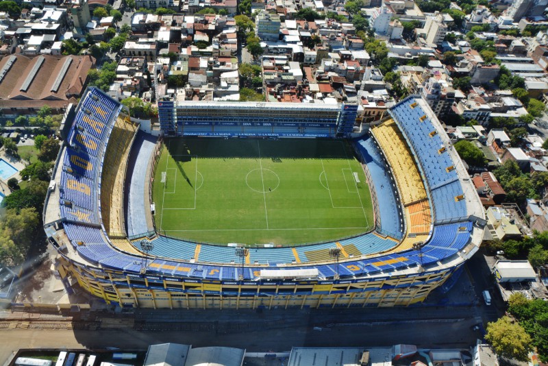 fotbalový stadion Maracana, Rio