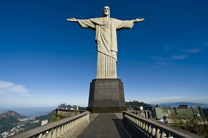 Socha Ježíše Krista, Rio de Janeiro
