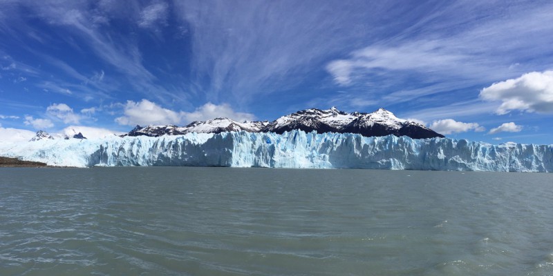 Jezero Argentino.