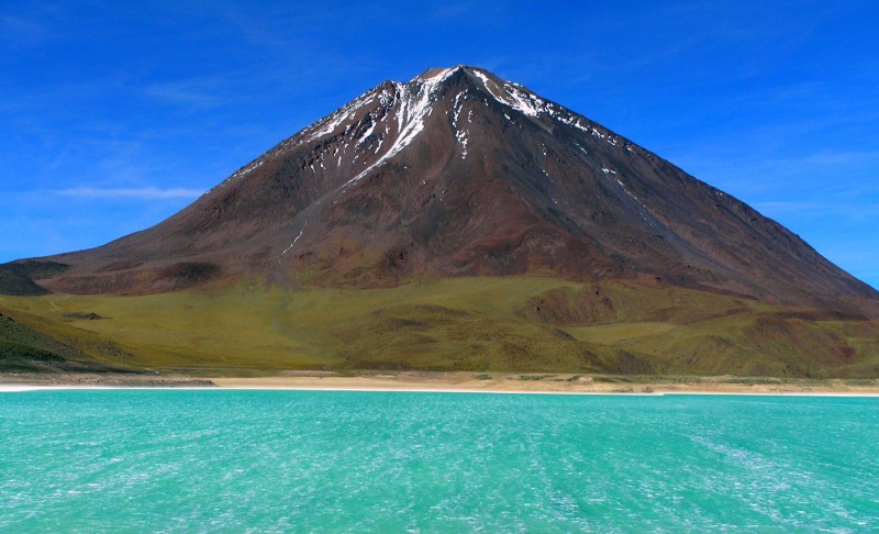 Jariques, Bolívie, Chile