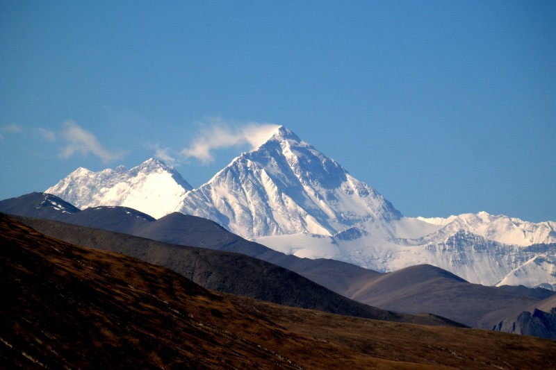 Tibet, Himálaj
