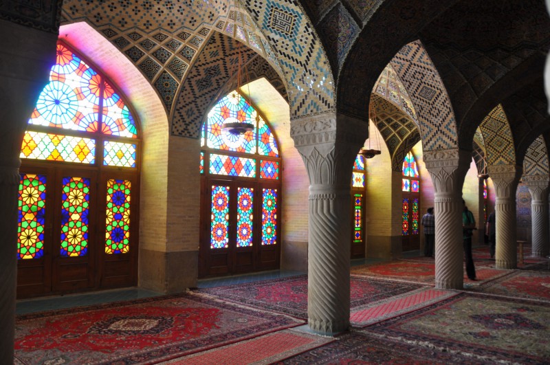 Shiraz v Íránu