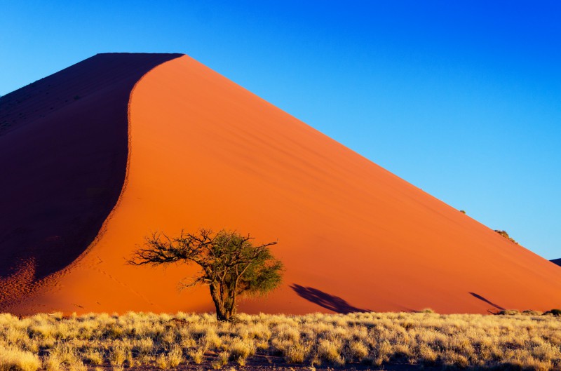 Sossusvlei, Namibie