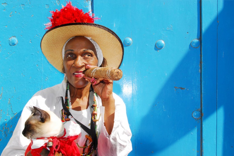 Kuba, Karibská exotika