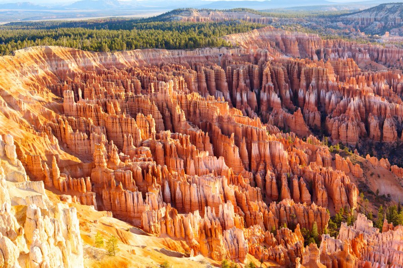 národní park Zion, USA