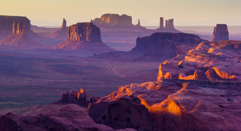 Monument Valley, USA