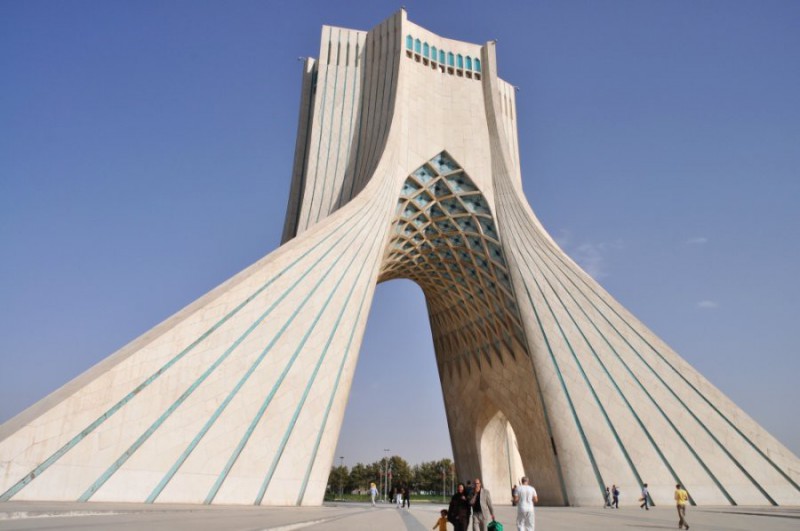 Teherán - Írán