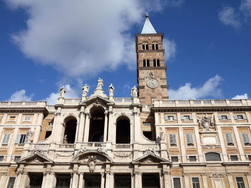 Kostel Santa Maria Maggiore