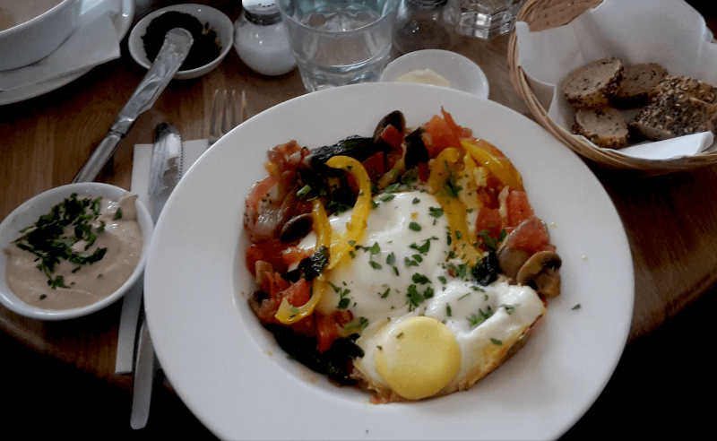 Shakshuka