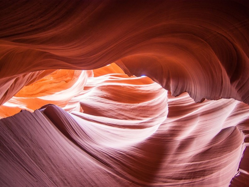 Slot Canyon.