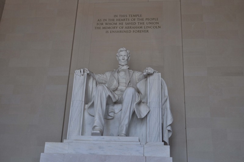 Lincolnův památník