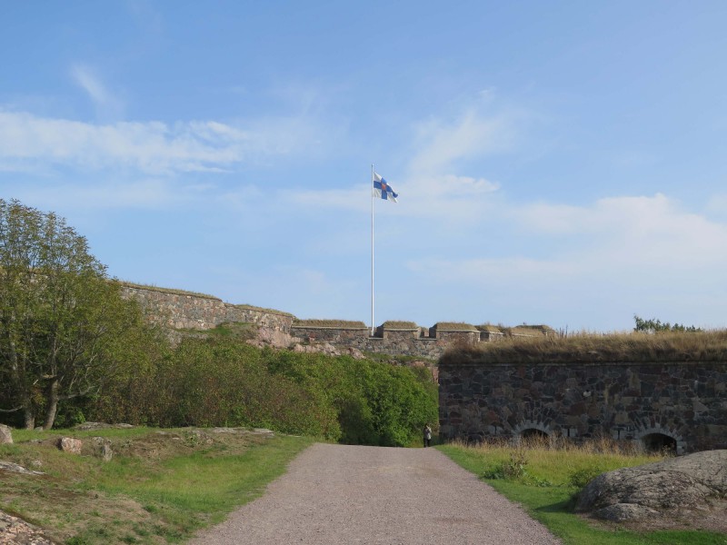 Vojenská pevnost Suomenlinna