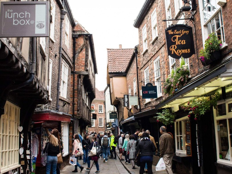 The Shambles