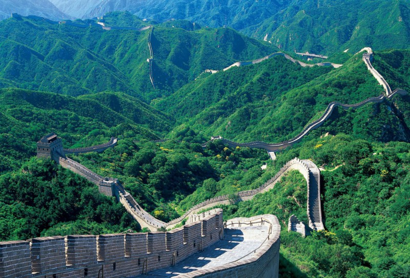 Velká čínska zeď