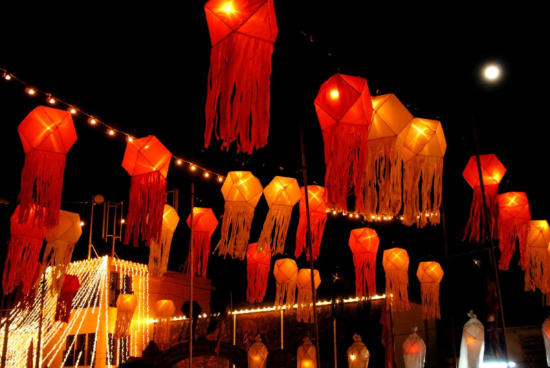 Festival Vesak.