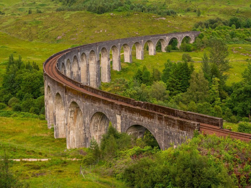 Viadukt Glenfinnan