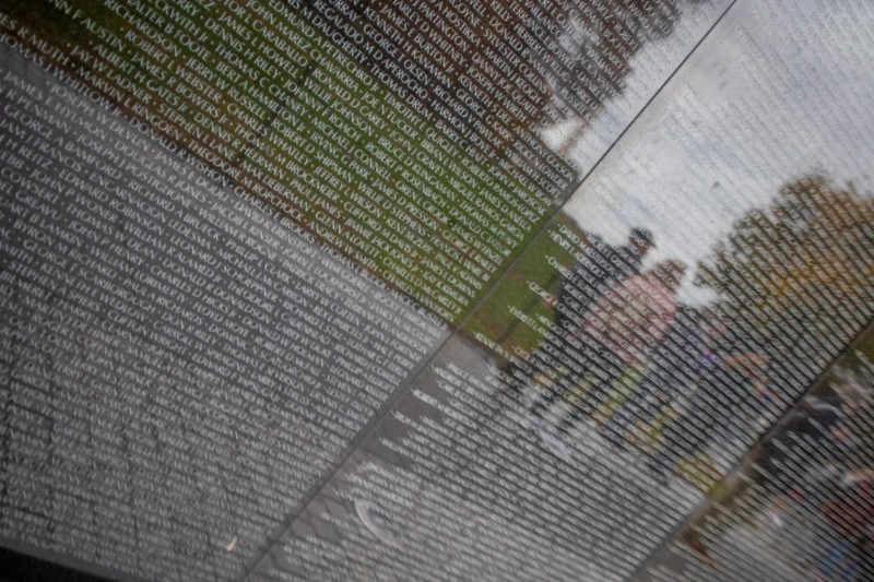 Vietnam Veterans Memorial