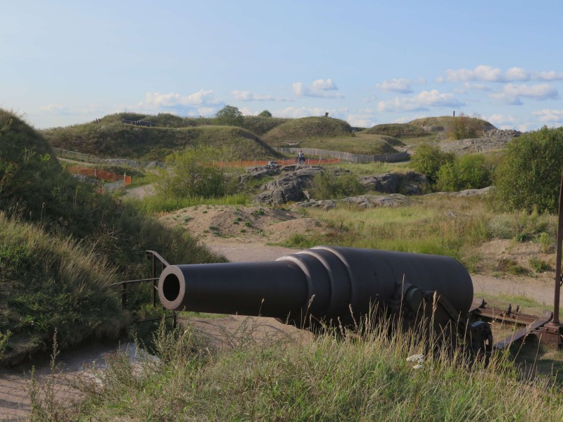 Vojenská pevnost Suomenlinna