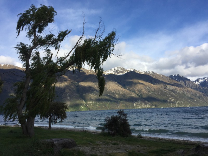 Jezero Wakatipu