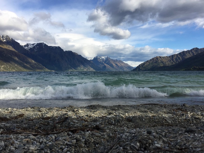 Jezero Wakatipu