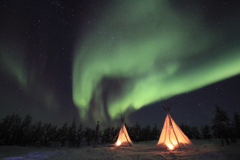 Yellowknife, Kanada.